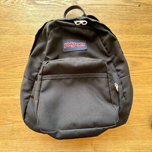 Jansport Black Backpack